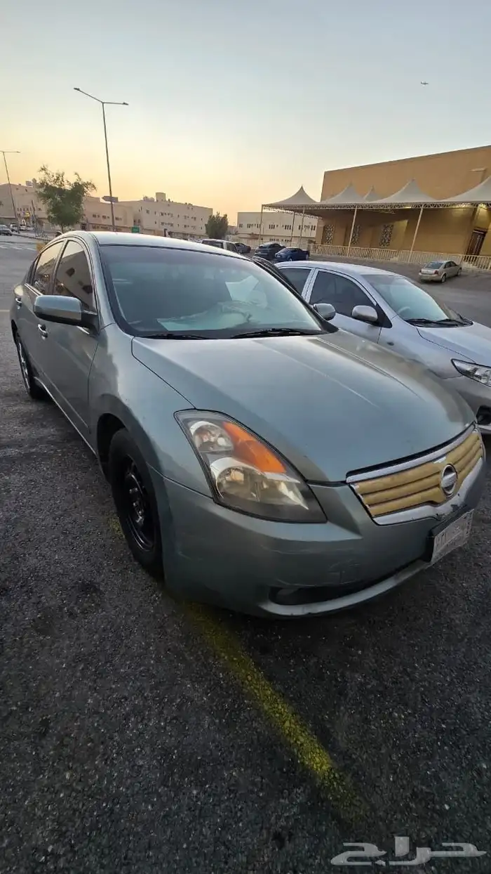 نيسان التيما 2008 نص فل 3