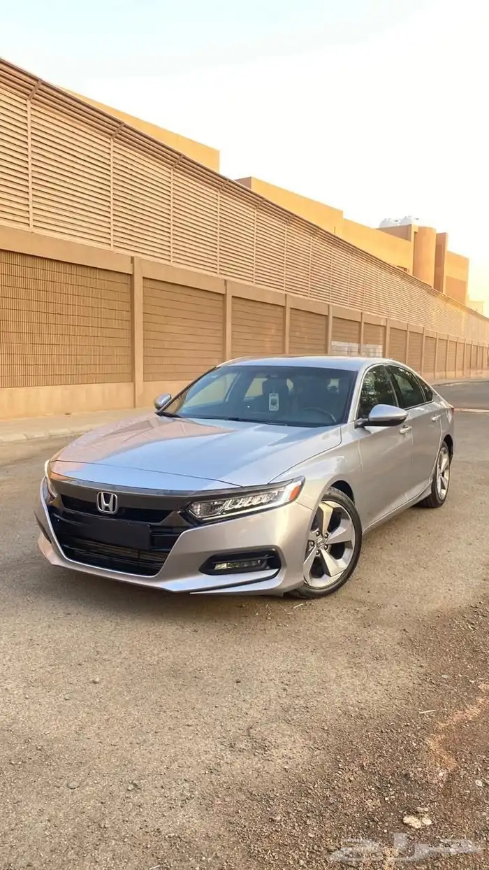 اكورد للبيع الموديل 2020 3
