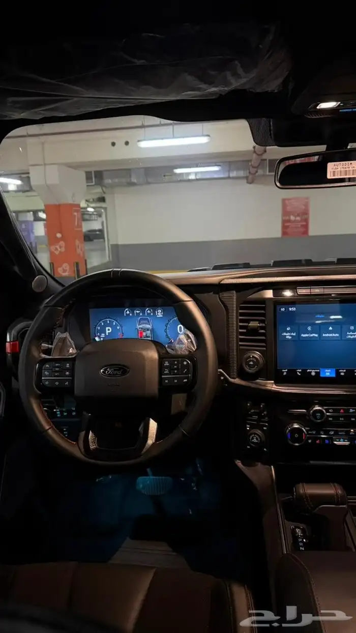 فورد رابتر R موديل 2025 14