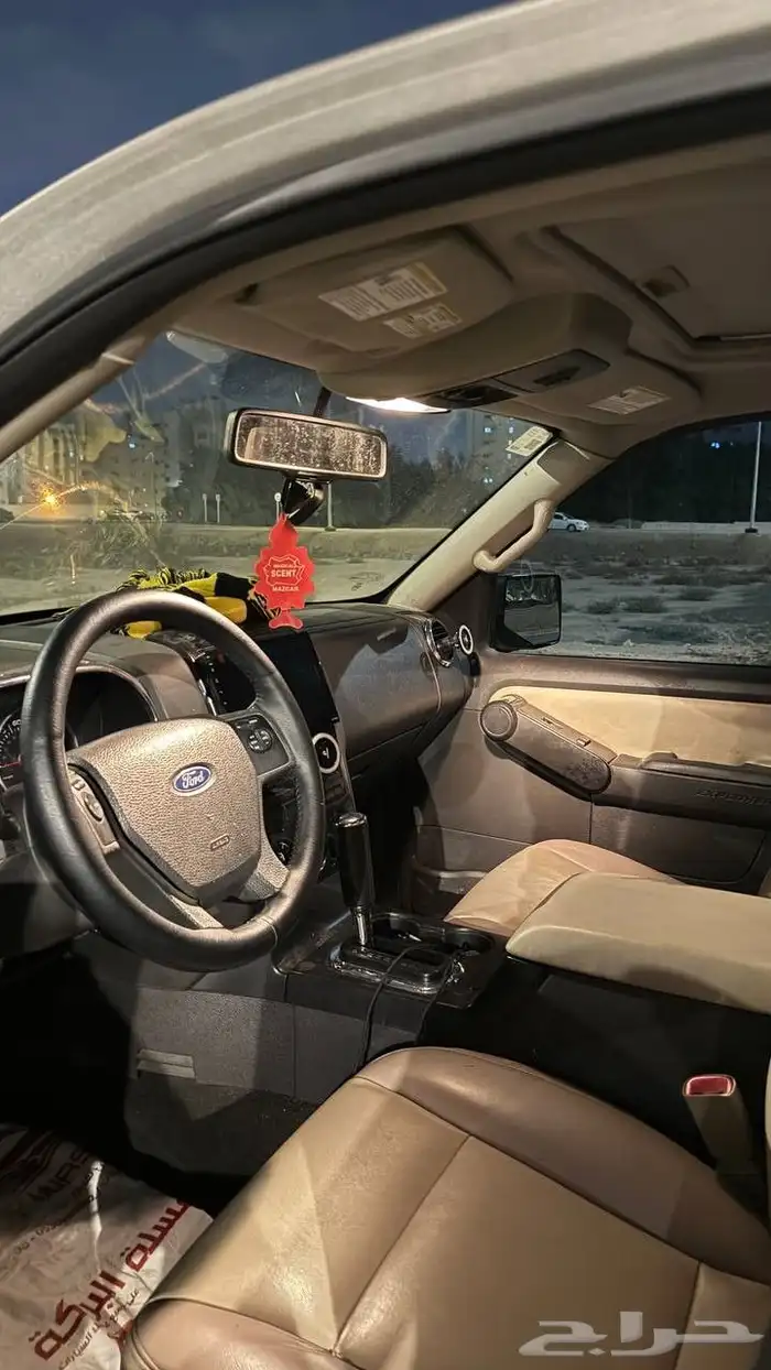 فورد اكسبلورر وكاله 23