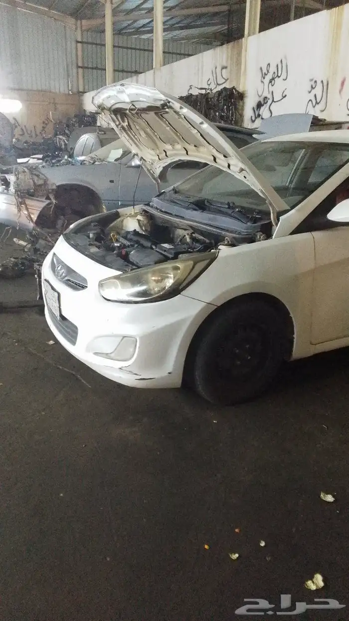 قطع اكسنت 2012 0