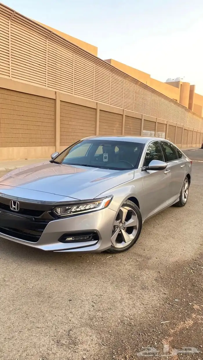 اكورد للبيع الموديل 2020 5