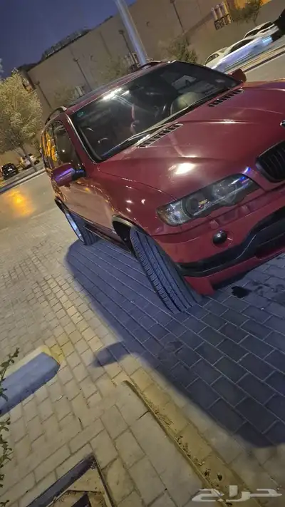 بي أم دبليو اكس فايف 2003 فل كامل في حاله الوكاله index