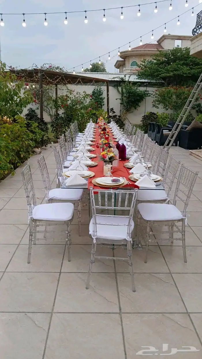 تاجير خيم ودفايات جلسات مغربيه وجميع لوازم الحفلات والمناسبت 24