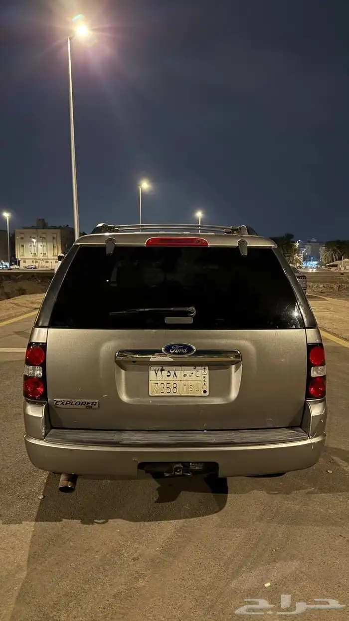 فورد اكسبلورر وكاله 20