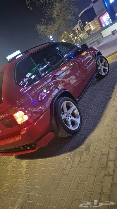 بي أم دبليو اكس فايف 2003 فل كامل في حاله الوكاله index