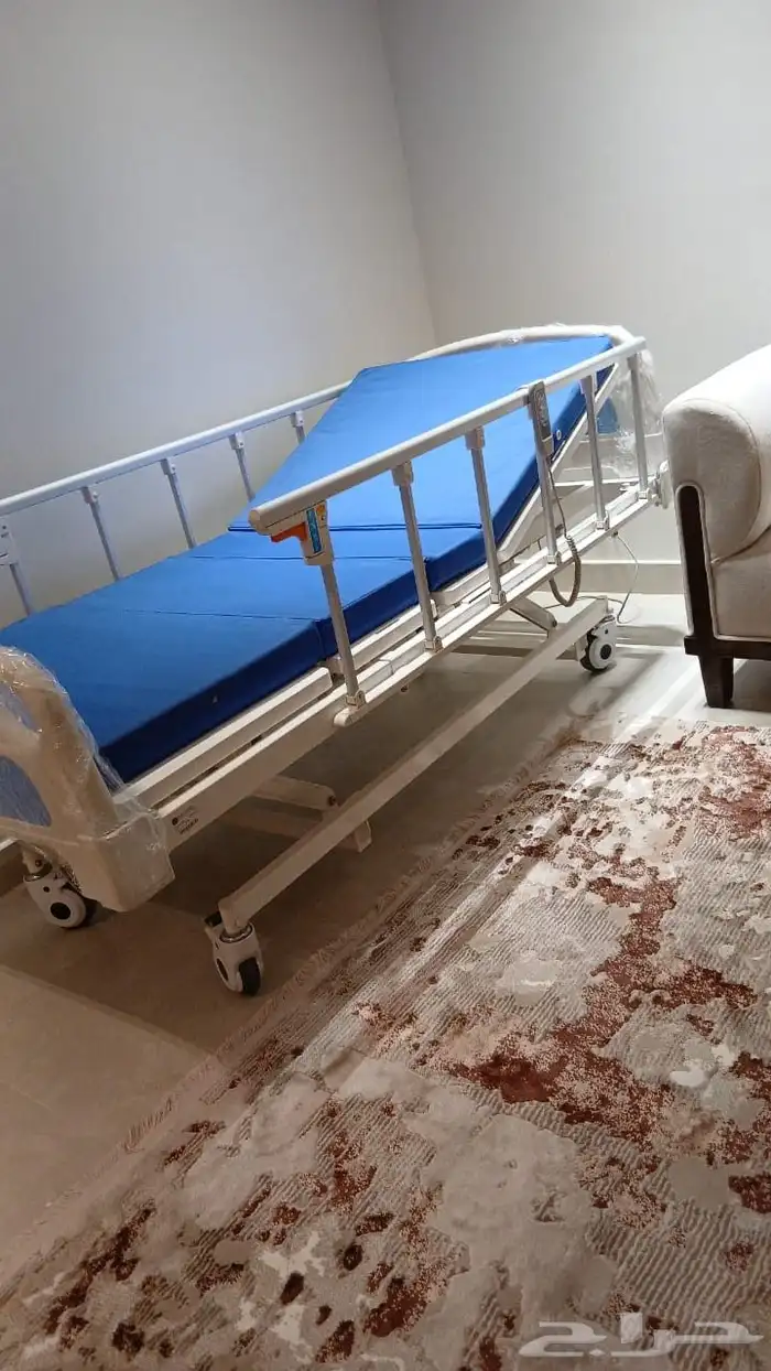 سرير طبي كهربائي للبيع با 1000معا التوصيل 0