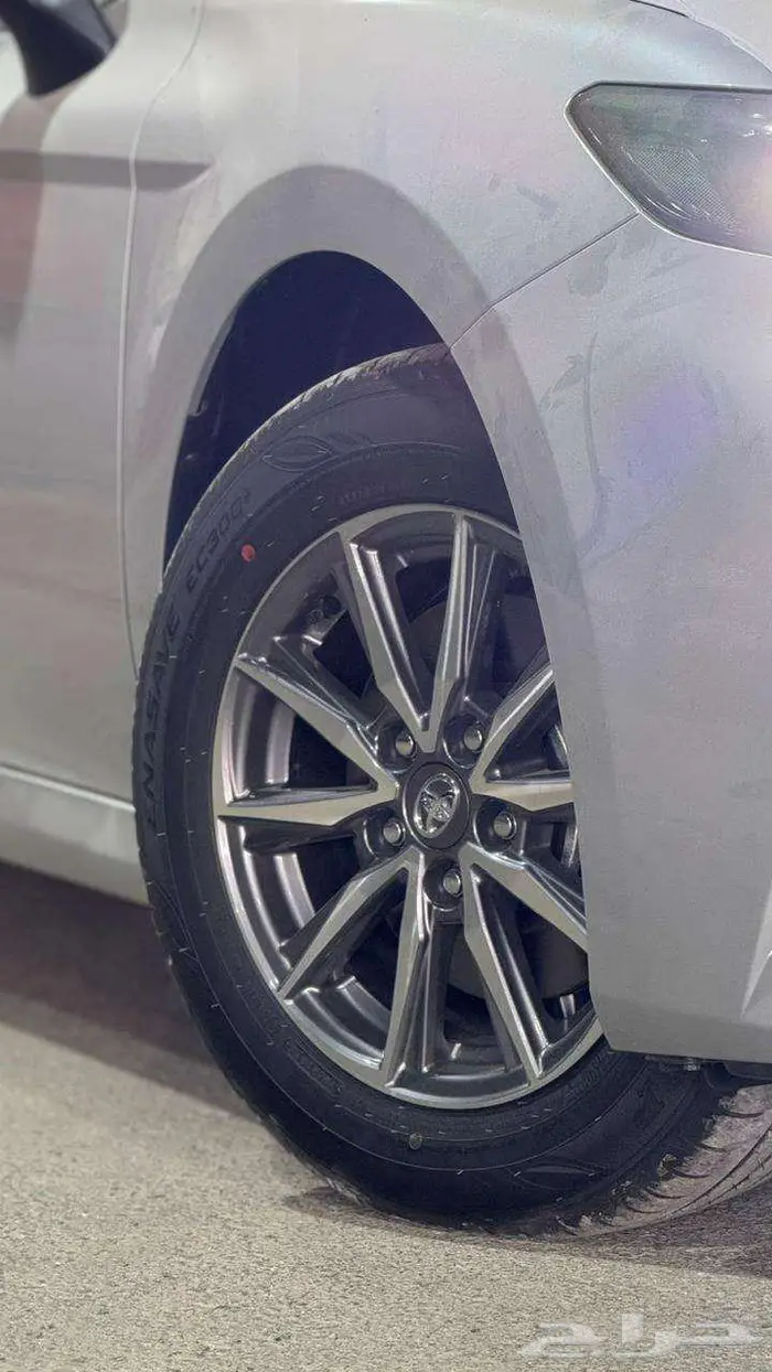 كامري E ستاندر 2025 - سعودي 4