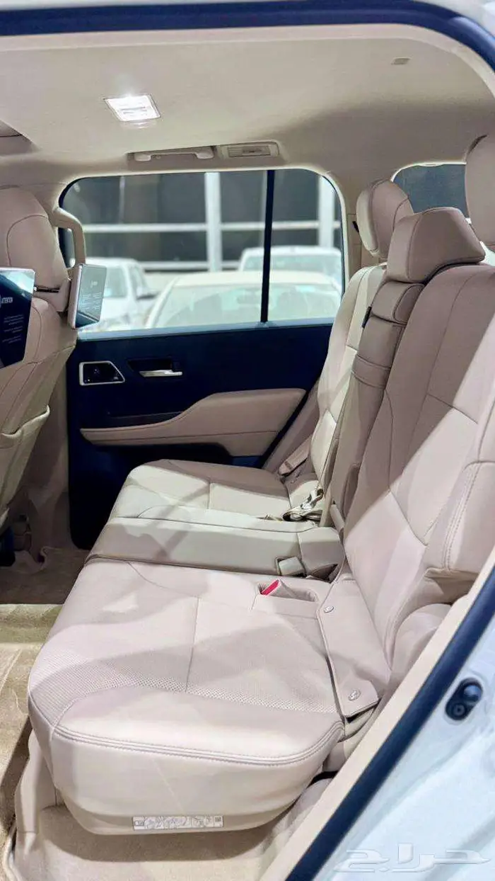 جي اكس ار L5 وارد الساير 2026 11