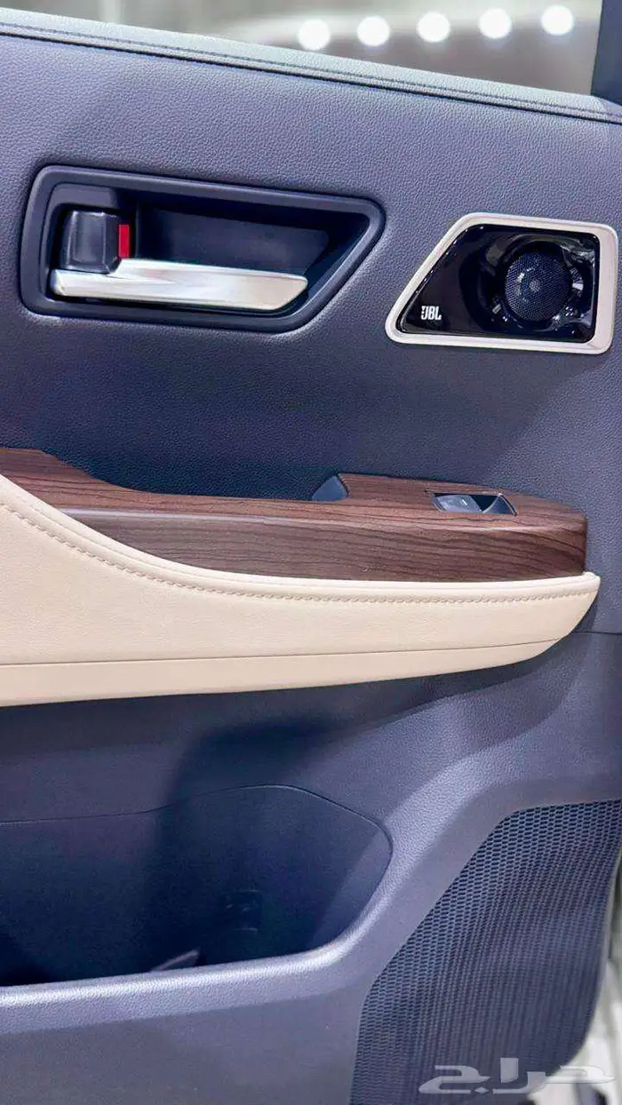 جي اكس ار L5 وارد الساير 2026 8