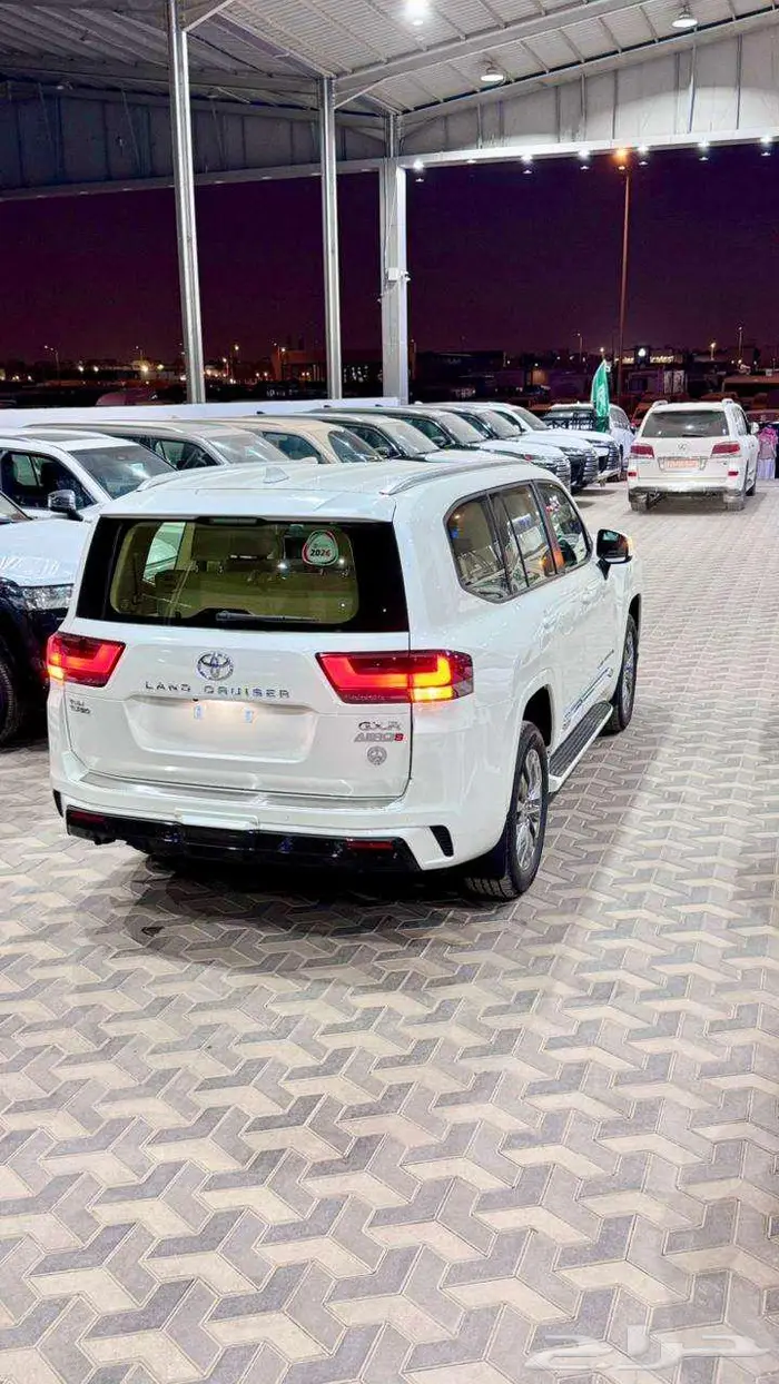 جي اكس ار L5 وارد الساير 2026 15