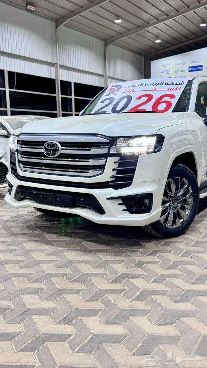 جي اكس ار L5 وارد الساير 2026 3