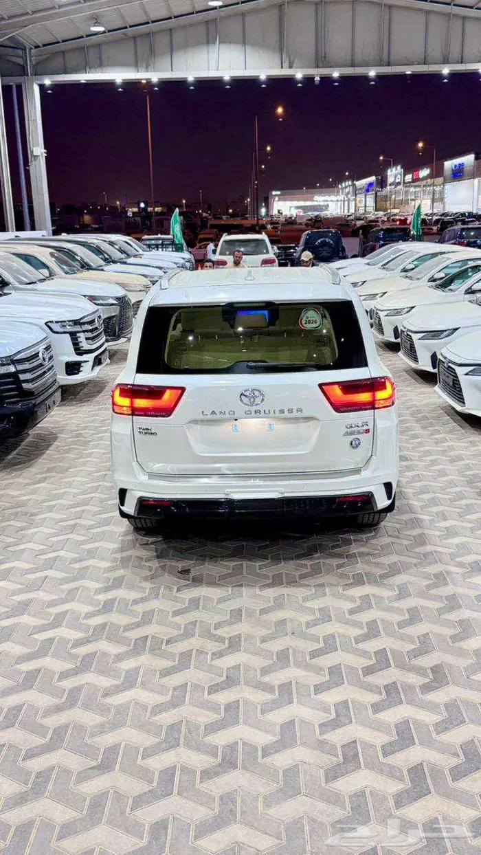 جي اكس ار L5 وارد الساير 2026 17