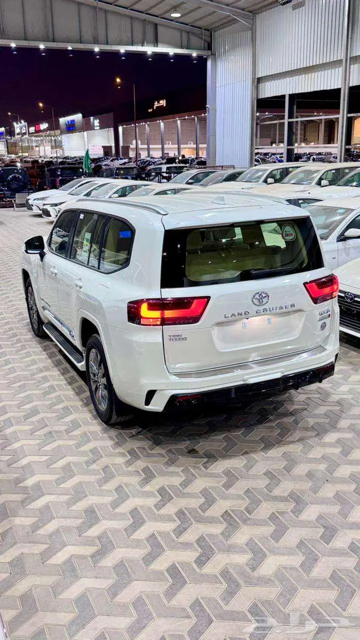 جي اكس ار L5 وارد الساير 2026 14