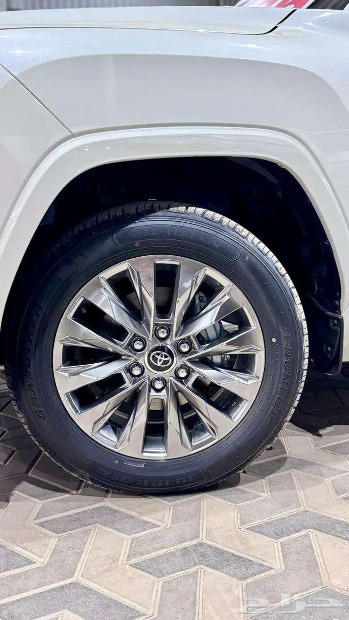 جي اكس ار L5 وارد الساير 2026 13