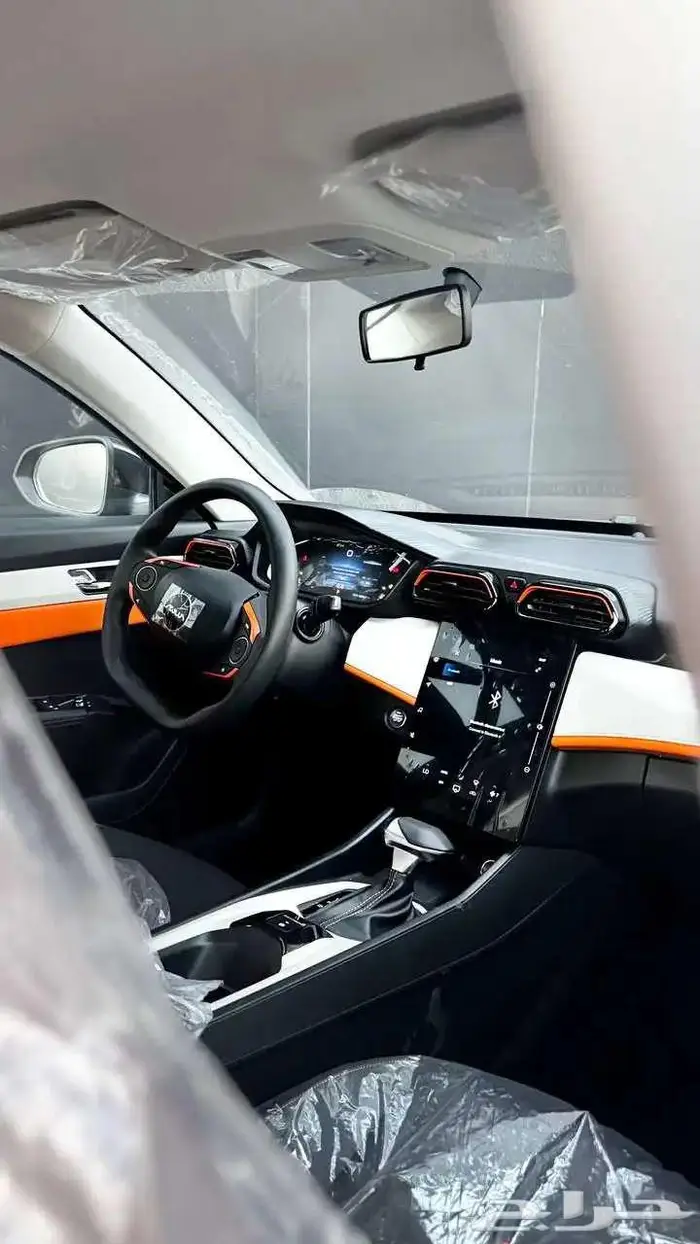 دونج فينج شاين 2026 لدى الخضر للسيارات 6