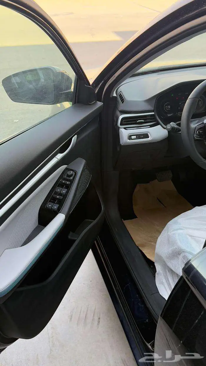 جيلي امجراند فل موديل 2025 سعودي 5