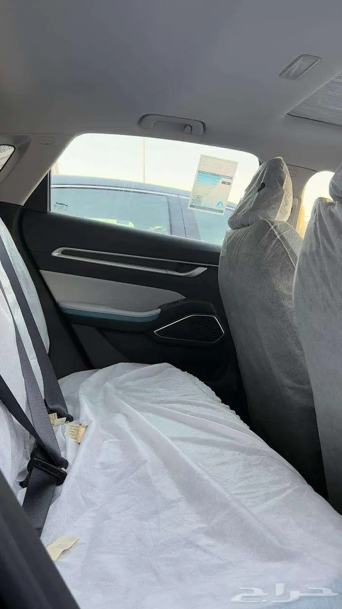 جيلي امجراند فل موديل 2025 سعودي 7