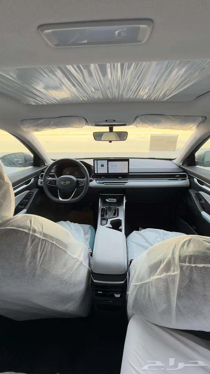 جيلي امجراند فل موديل 2025 سعودي 11