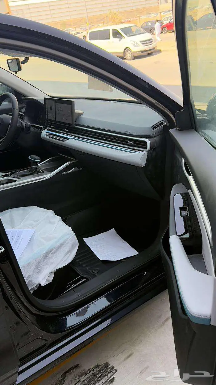 جيلي امجراند فل موديل 2025 سعودي 6