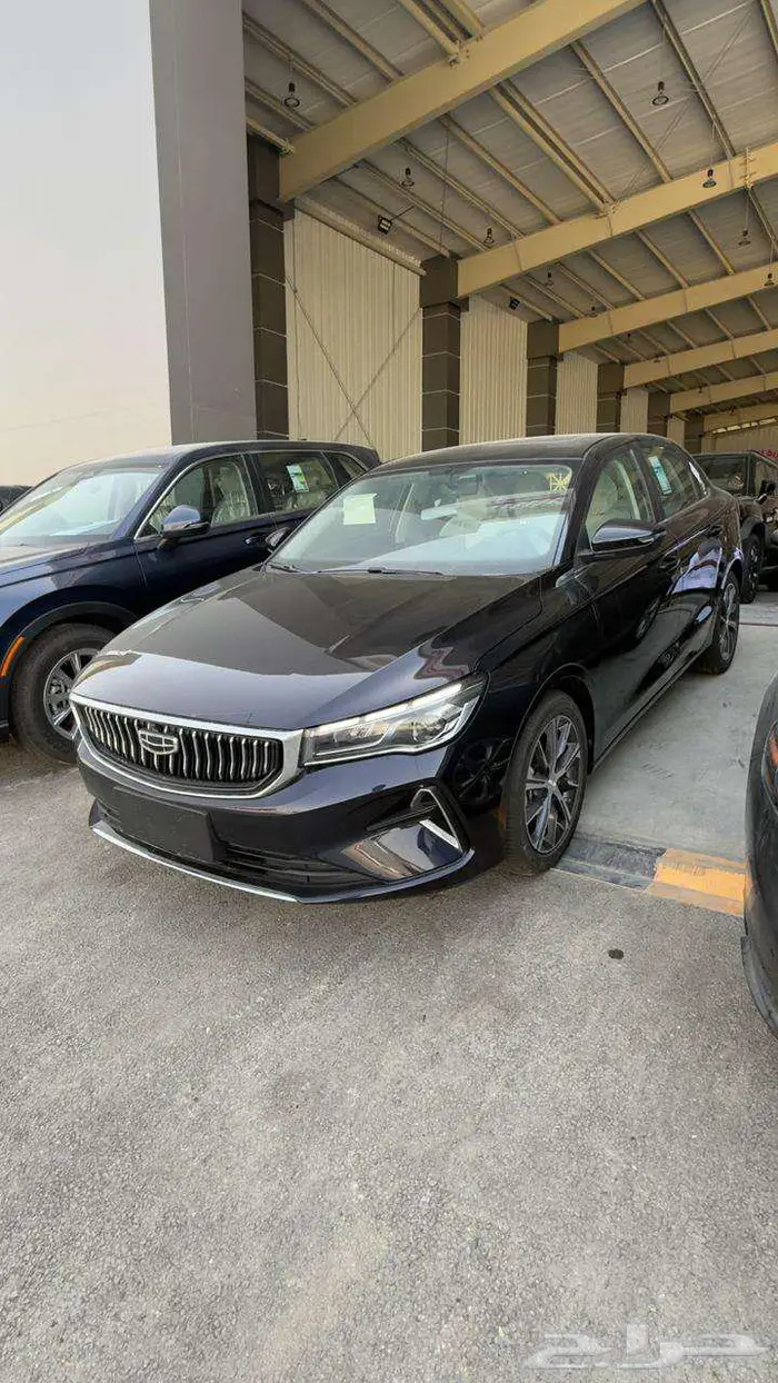 جيلي امجراند فل موديل 2025 سعودي 0