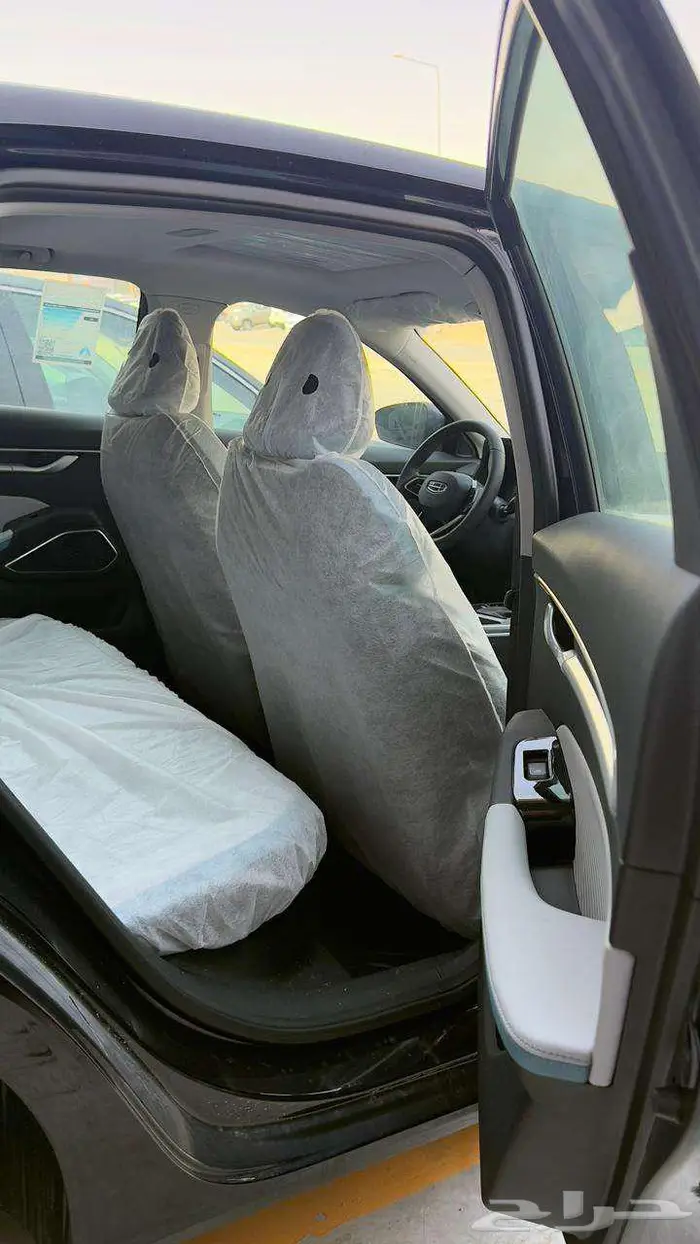 جيلي امجراند فل موديل 2025 سعودي 9