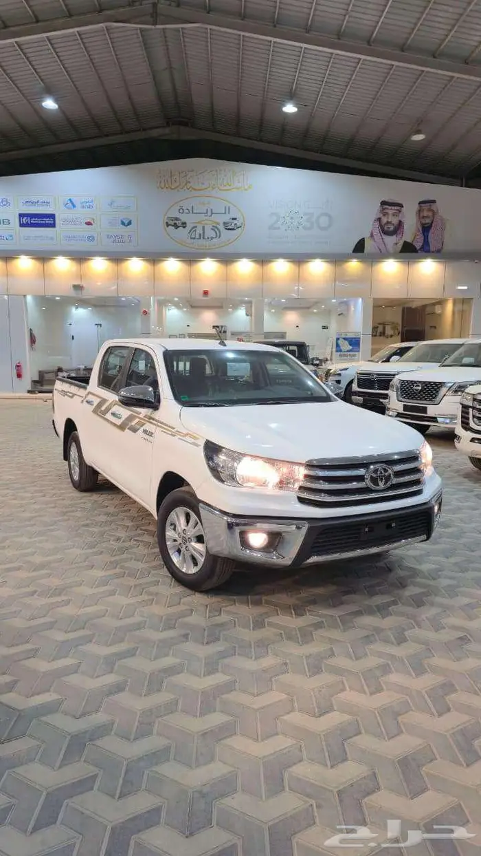 هايلوكس كويتي بدون دبل 2025 0