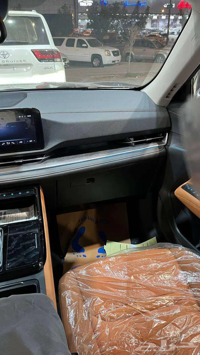 فورد تيريتوري تيتانيوم موديل 2026 الشكل الجديد 7