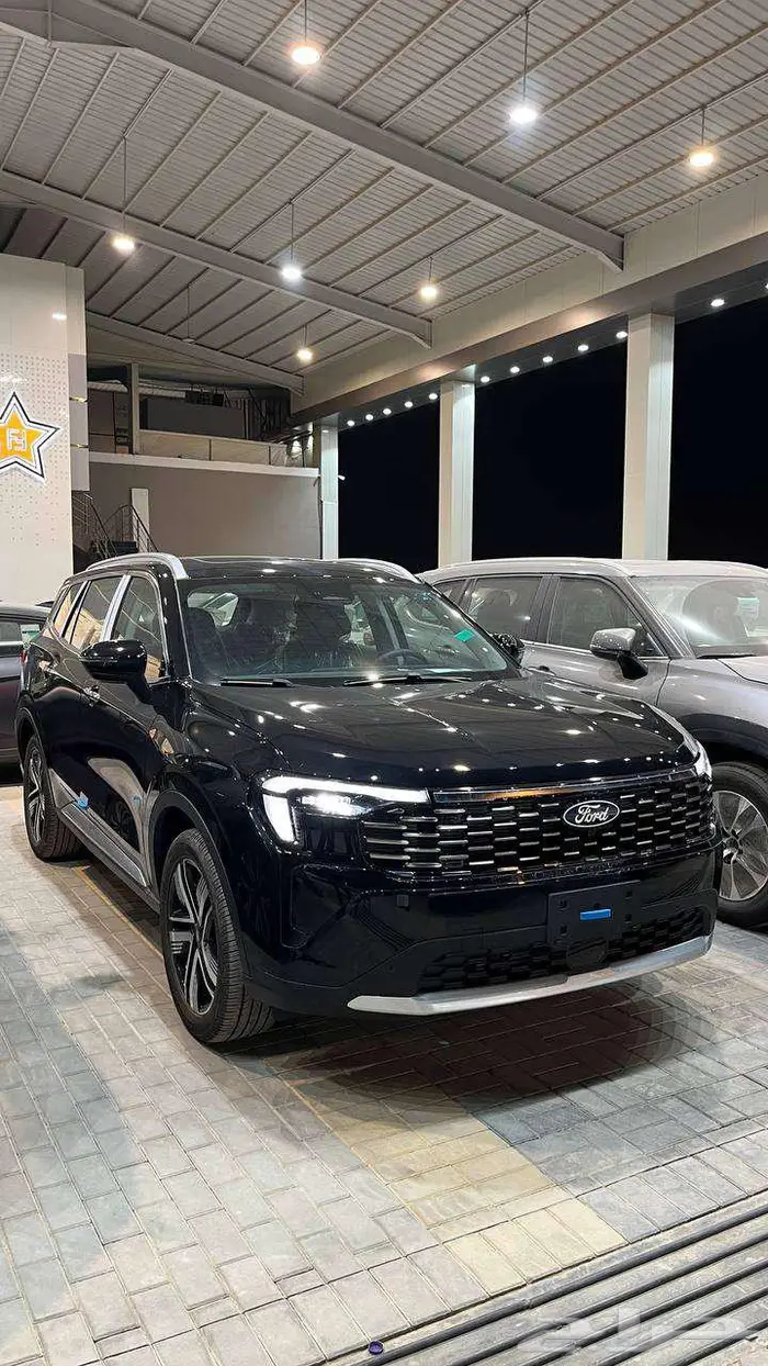 فورد تيريتوري تيتانيوم موديل 2026 الشكل الجديد 1