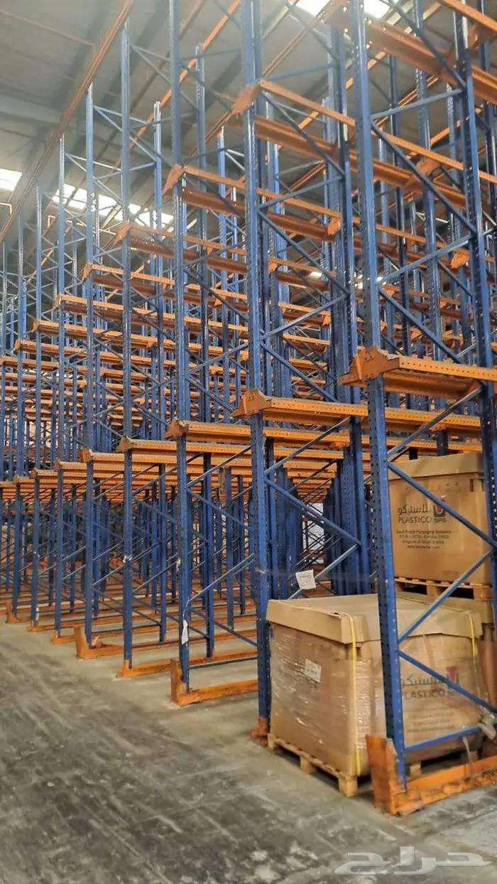 رفوف رف الرفوف لرفوف المستودعات السوبرماركت 24