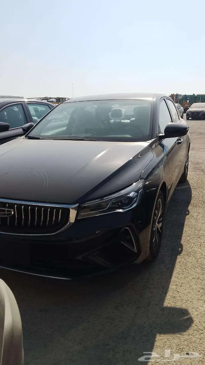 جيلي امجراند ستاندر 2025 0