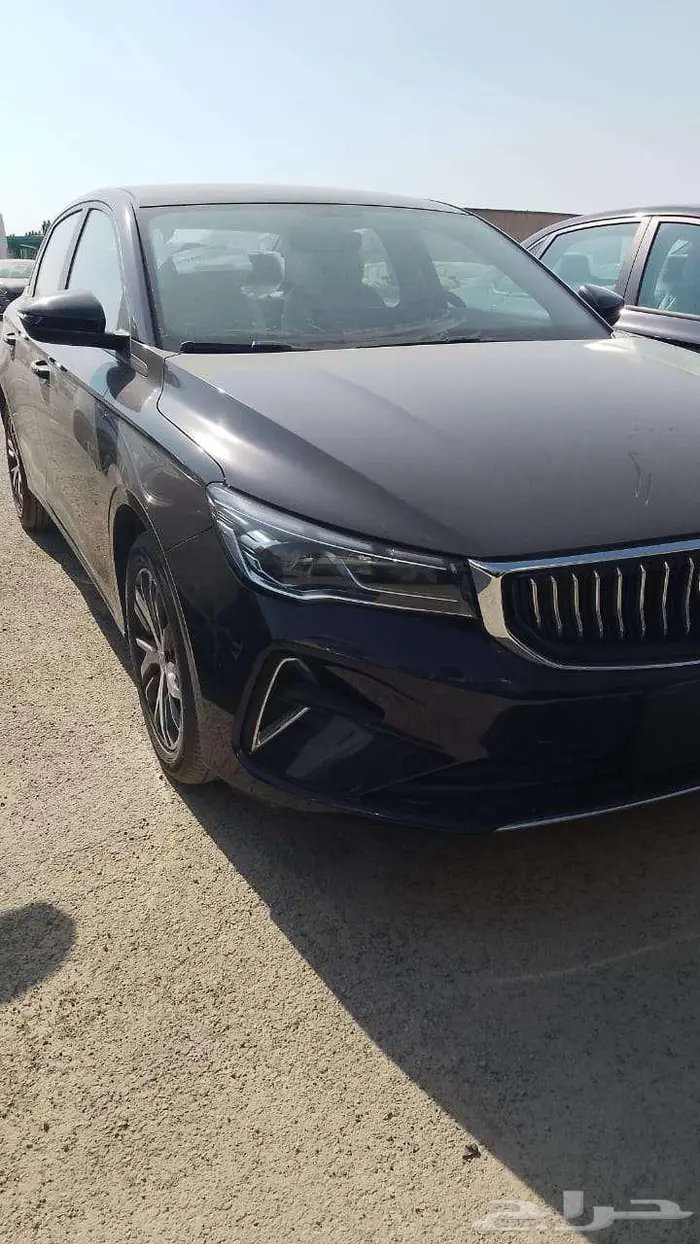 جيلي امجراند ستاندر 2025 1