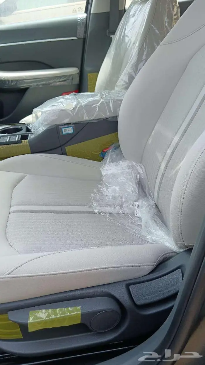 هونداي سوناتا ستاندر موديل 2026 6