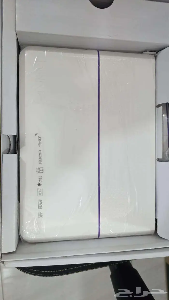 ريسيفر بى ان 4K MEDIA SERVER اردنى ( عروض كاس العالم ) 0