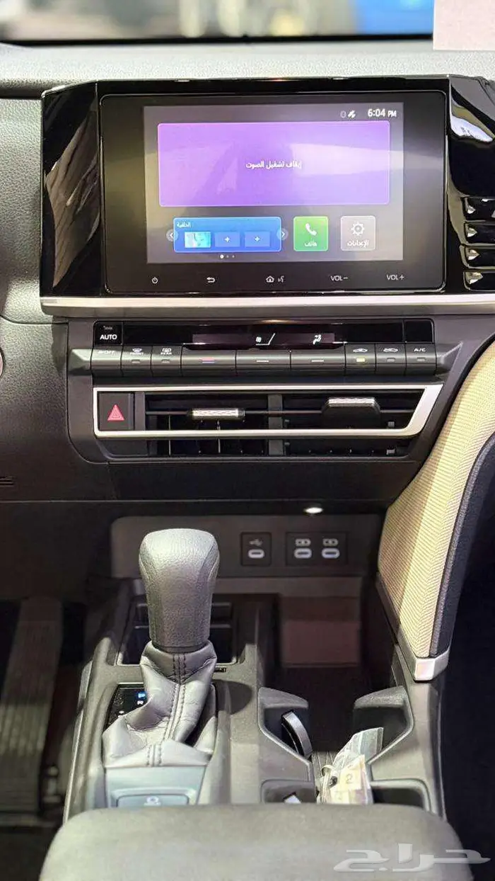 تويوتا كامري E سعودي 2025 12