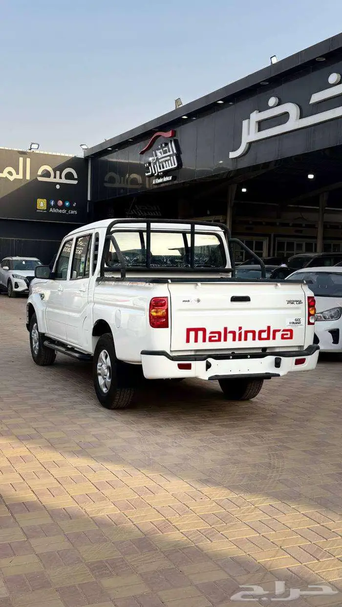 ماهيندرا غمارتين ديزل 2023 5