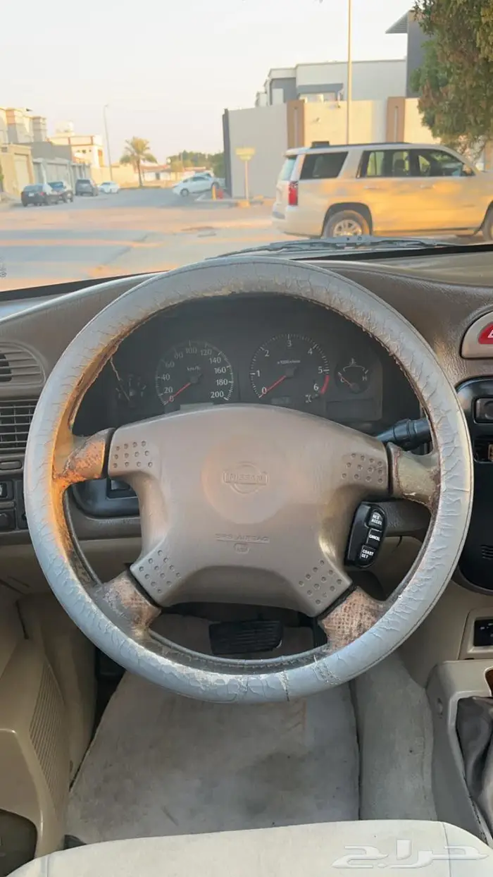 للبيع باترول موديل 99 مكينه بخاخ 4500 4