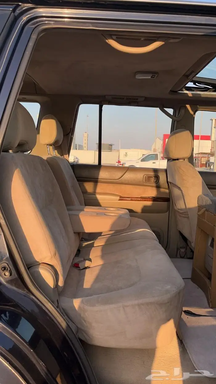 للبيع باترول موديل 99 مكينه بخاخ 4500 3