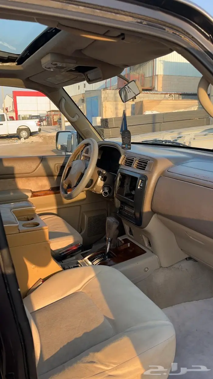 للبيع باترول موديل 99 مكينه بخاخ 4500 5