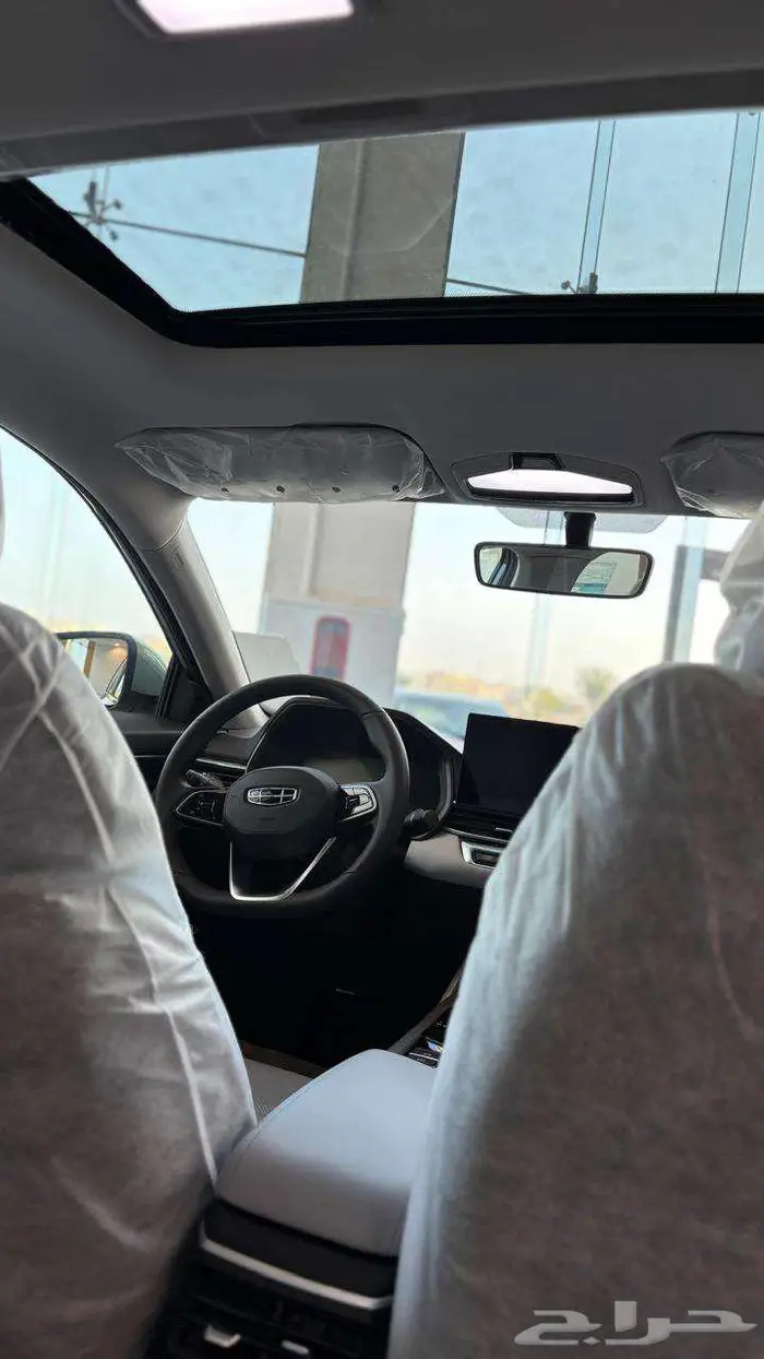 عرض نوفمبر على جيلي امجراند 2