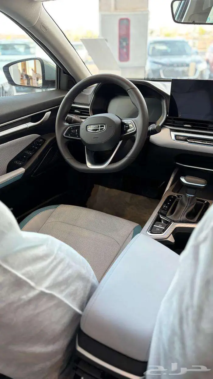 عرض نوفمبر على جيلي امجراند 0