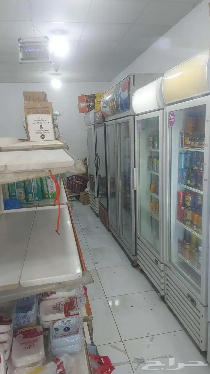 ثلاجات فريزر رفوف 7