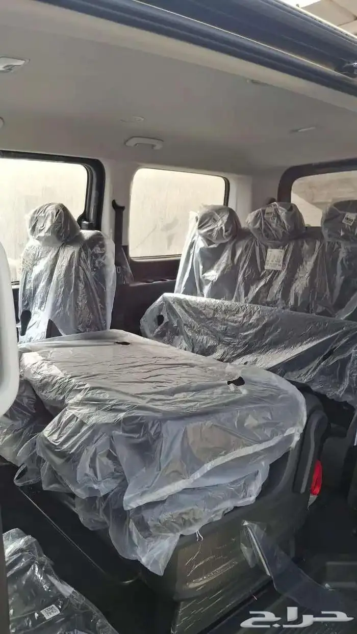 هيونداي ستاريا 9 راكب ديزل 2025 3