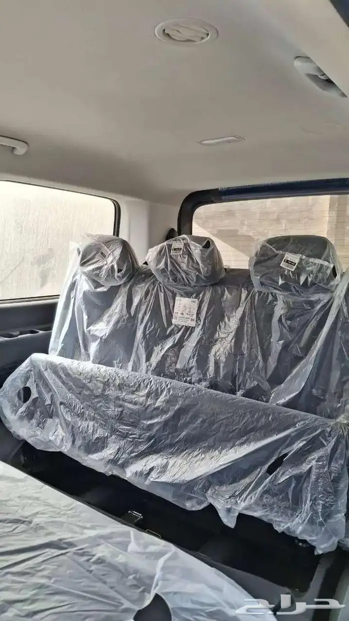 هيونداي ستاريا 9 راكب ديزل 2025 2