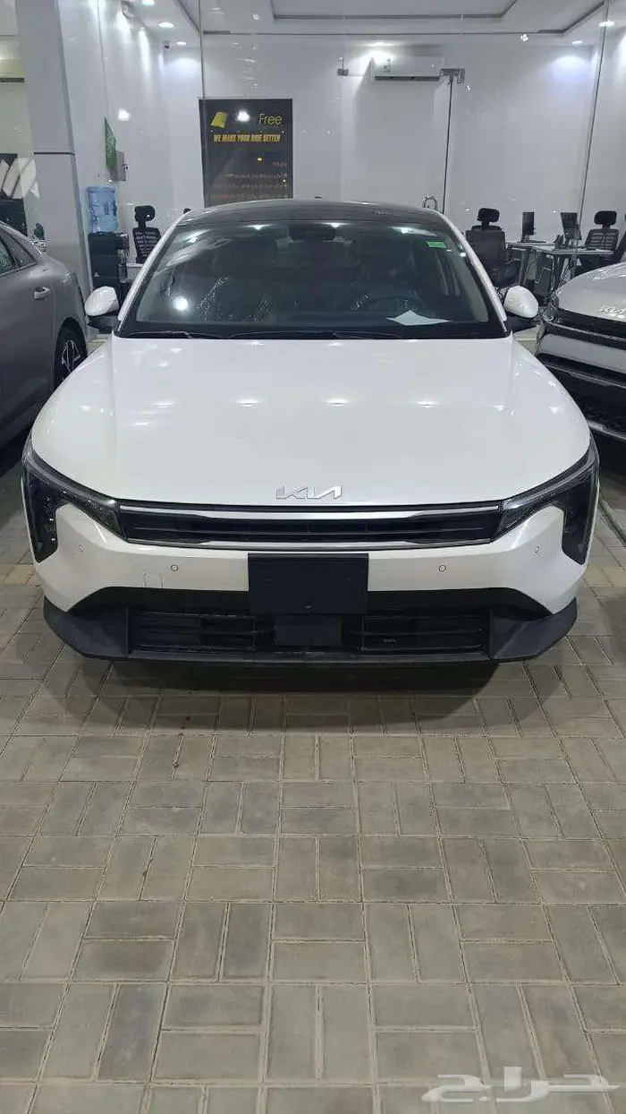 كيا K4 نص فل بانوراما موديل 2026 عروض نهاية العام كاش وبنك 1