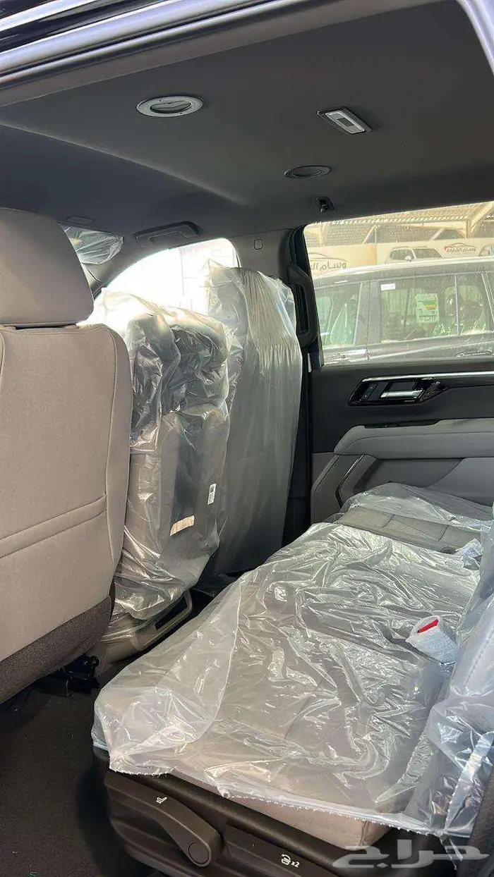 شيفروليه تاهو بدون دبل ستاندر 2025 ( اقساط البنوك ) 2