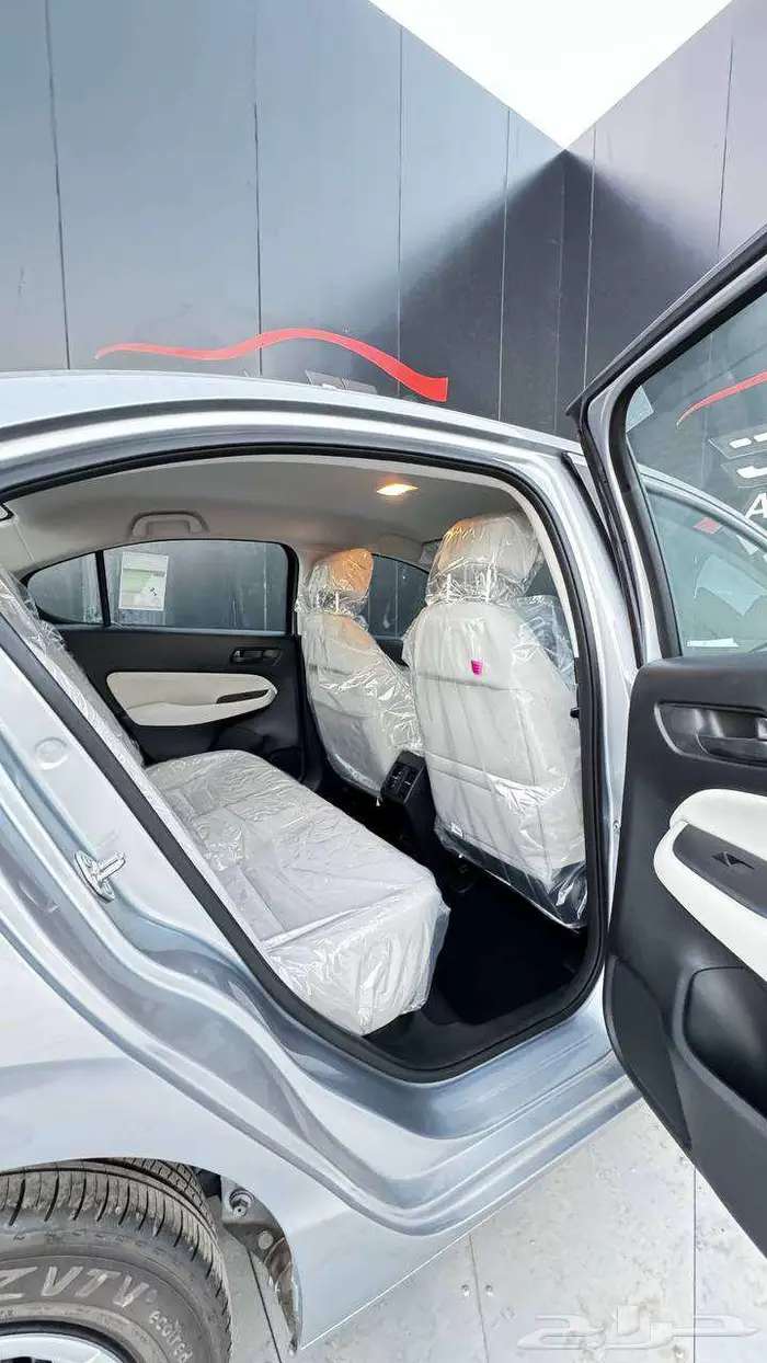 هوندا سيتي ستاندر بسعر مميز 4