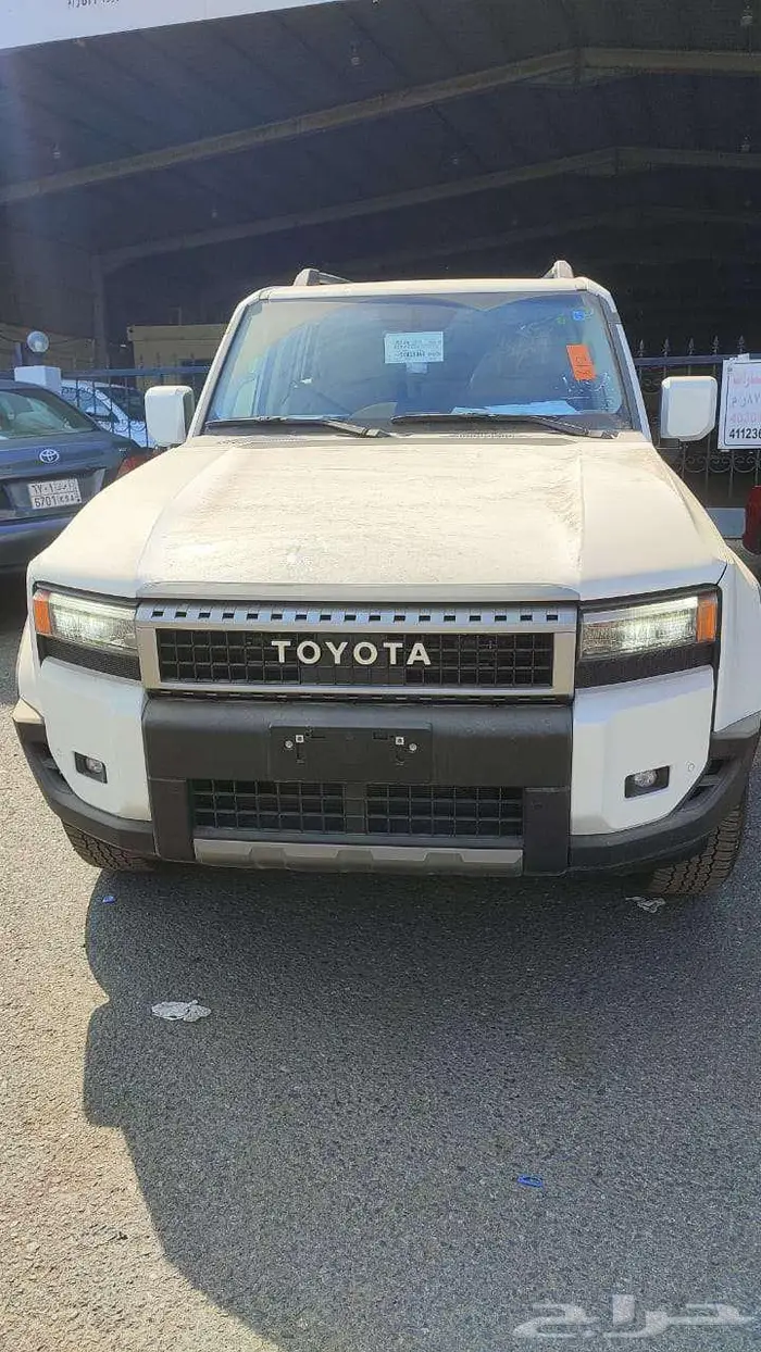 برادو 2025 بنزين تي اكس ال 2 TXL 4