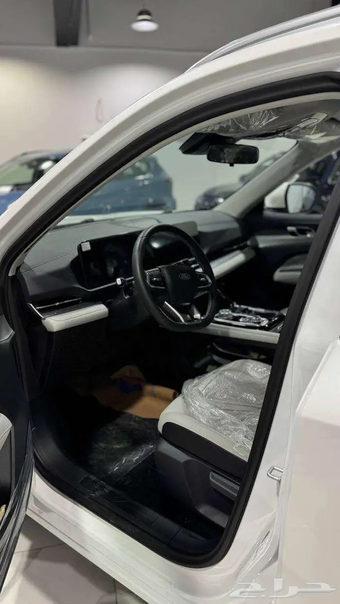 فورد تيريتوري ترند الكمية محدودة 4