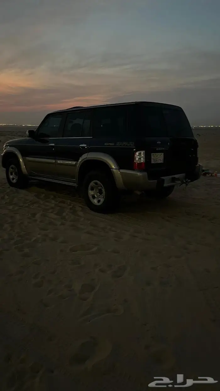 للبيع باترول موديل 99 مكينه بخاخ 4500 10